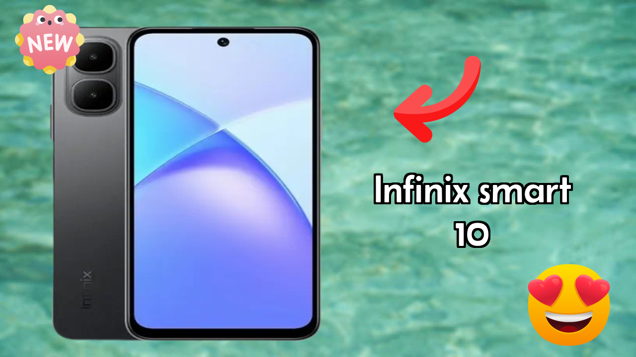 Infinix Smart 10 RAM Review: 4 GB RAM Multitasking Test
