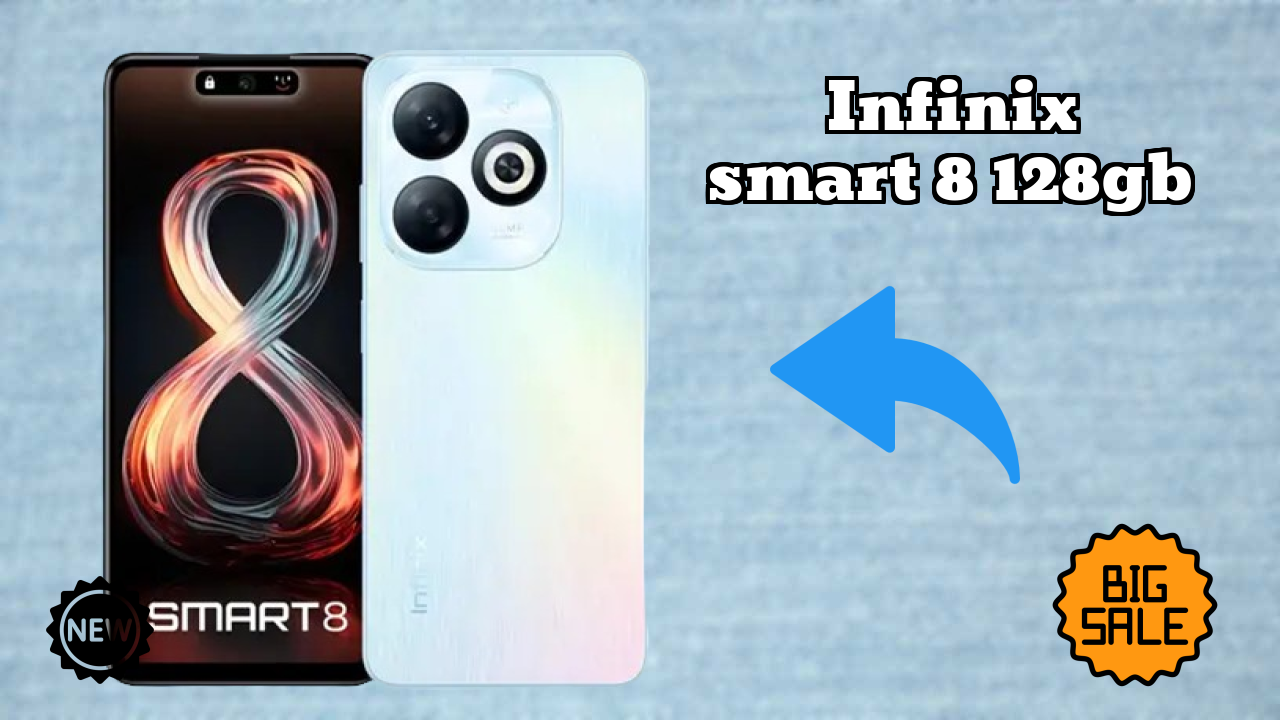 Infinix Smart 8 128GB Camera Review: 50 MP Rear Camera Low Light