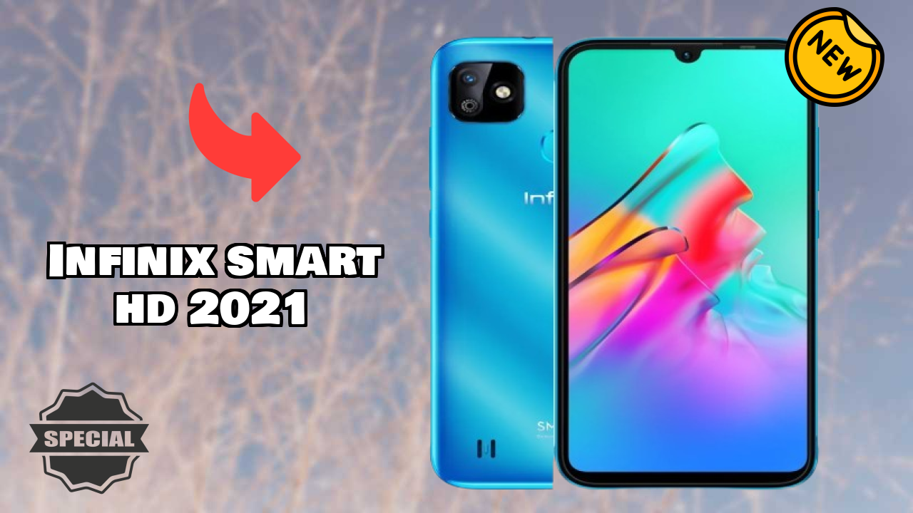 Infinix Smart HD 2021 Price: ₹6,499 - Complete Buying Guide
