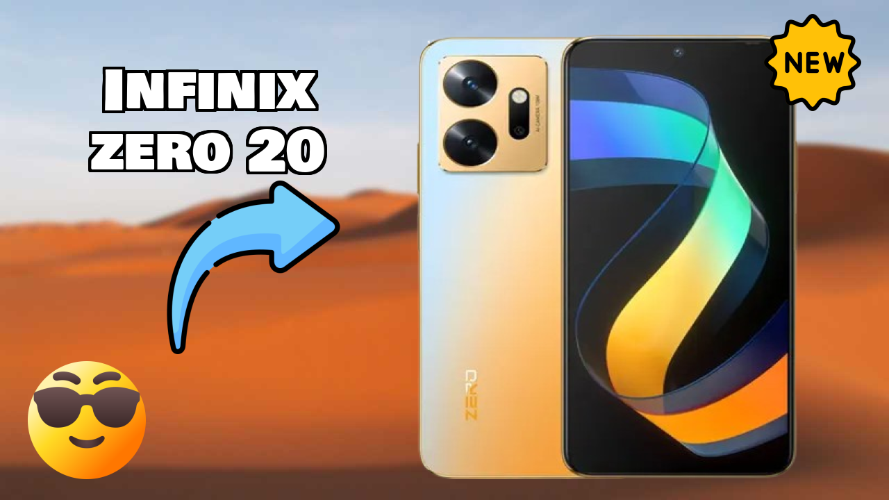 Infinix Zero 20 RAM Review: 8 GB RAM Multitasking Test