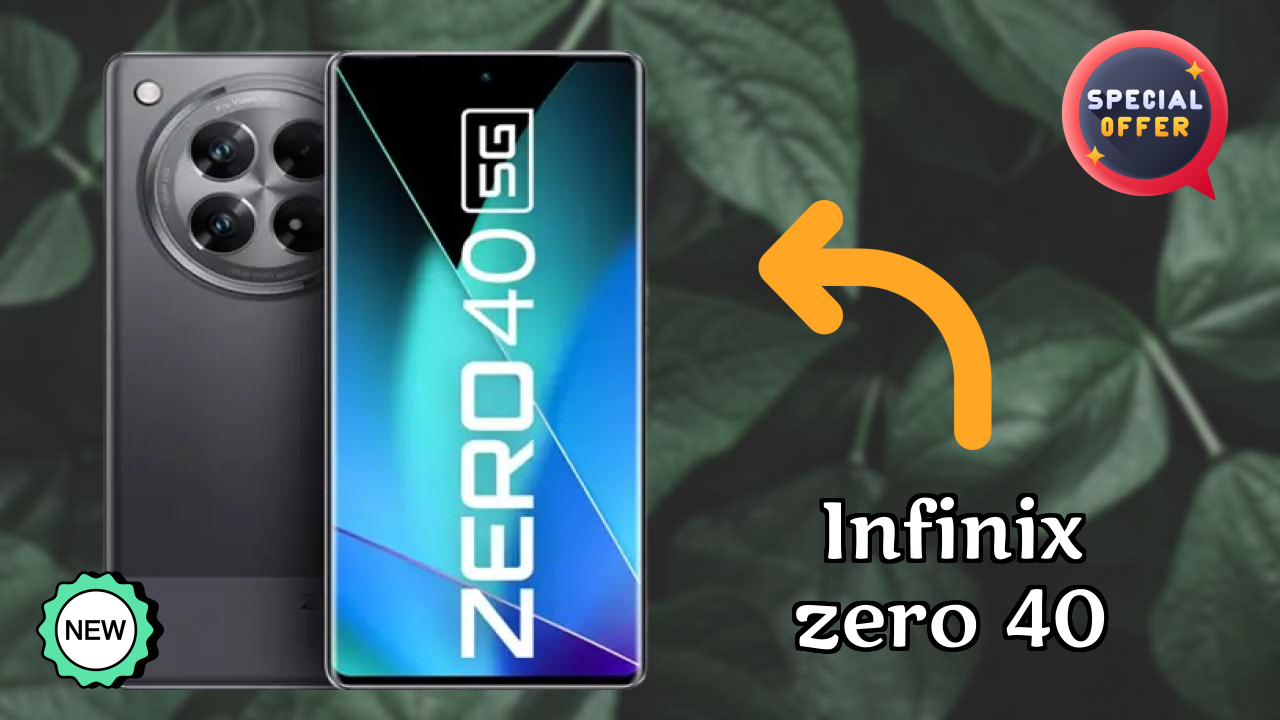 Infinix Zero 40 Battery Review: 5000 MAh Usage Analysis