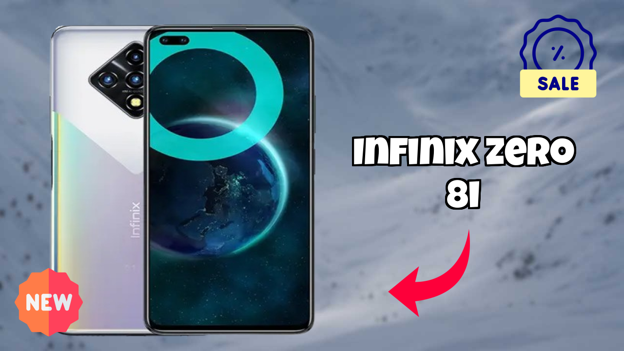 Infinix Zero 8i Battery Test: 4500 MAh Endurance Check