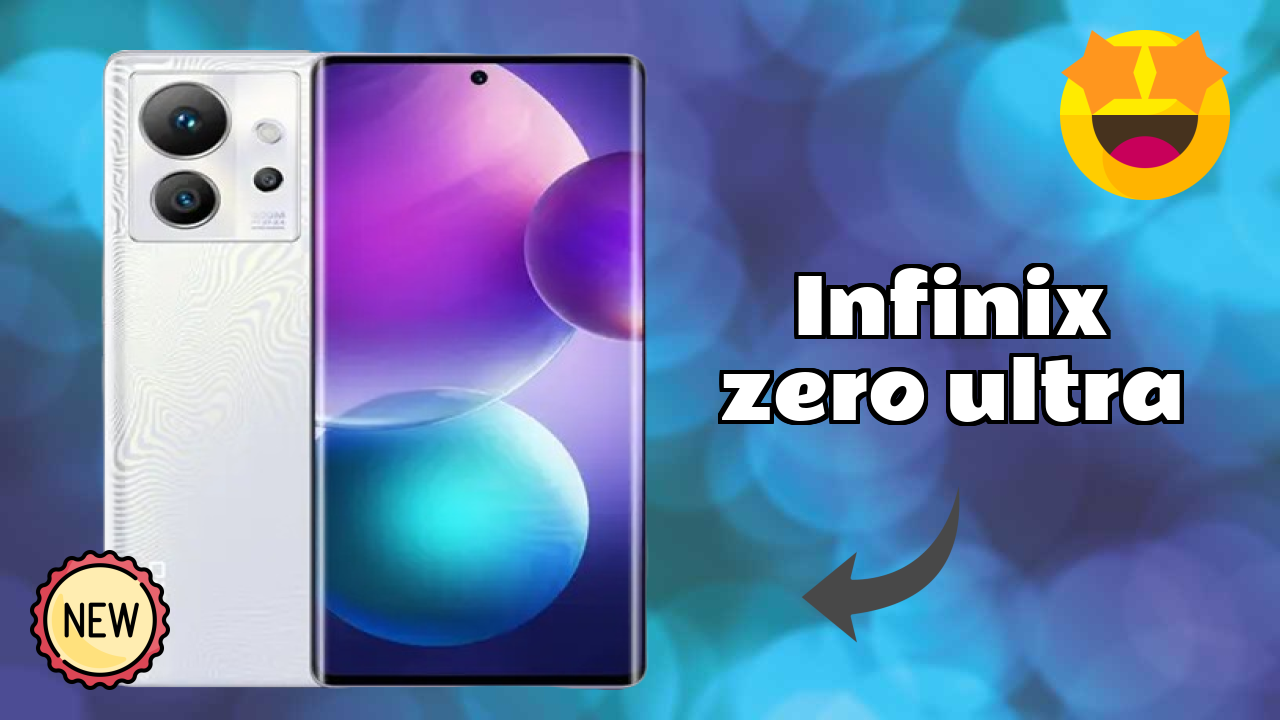 Infinix Zero Ultra Gaming Benchmarks: MediaTek Dimensity 920 Tested