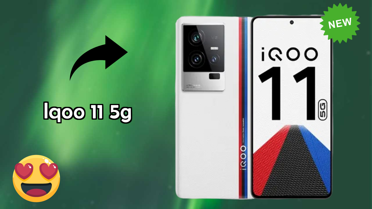 IQOO 11 5G Price Drop Alert: Now at ₹54,990