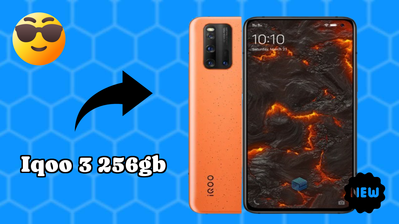 IQOO 3 256GB Camera Comparison: 48 MP + 13 MP + 13 MP + 2 MP Rear Camera vs Other