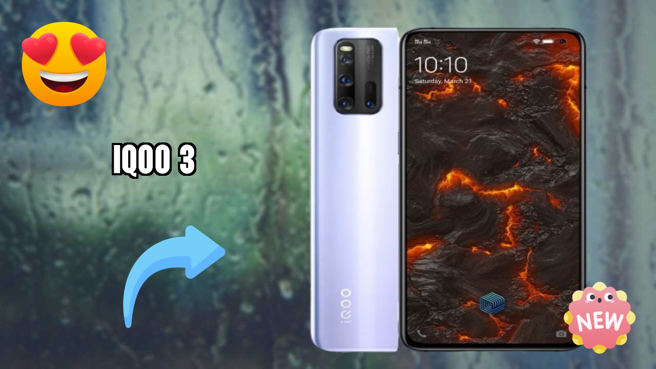 IQOO 3 Price Drop: Now Available at Just ₹37,990