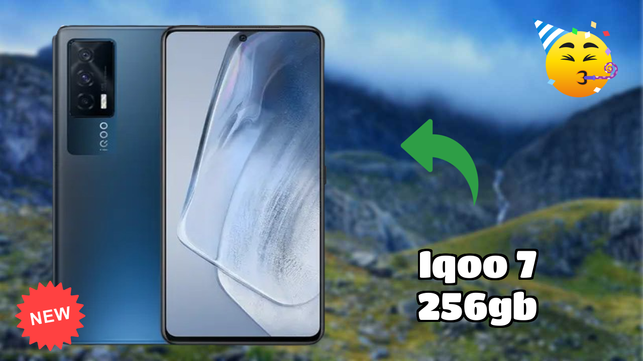 IQOO 7 256GB Battery Test: 4400 MAh How Long Lasts