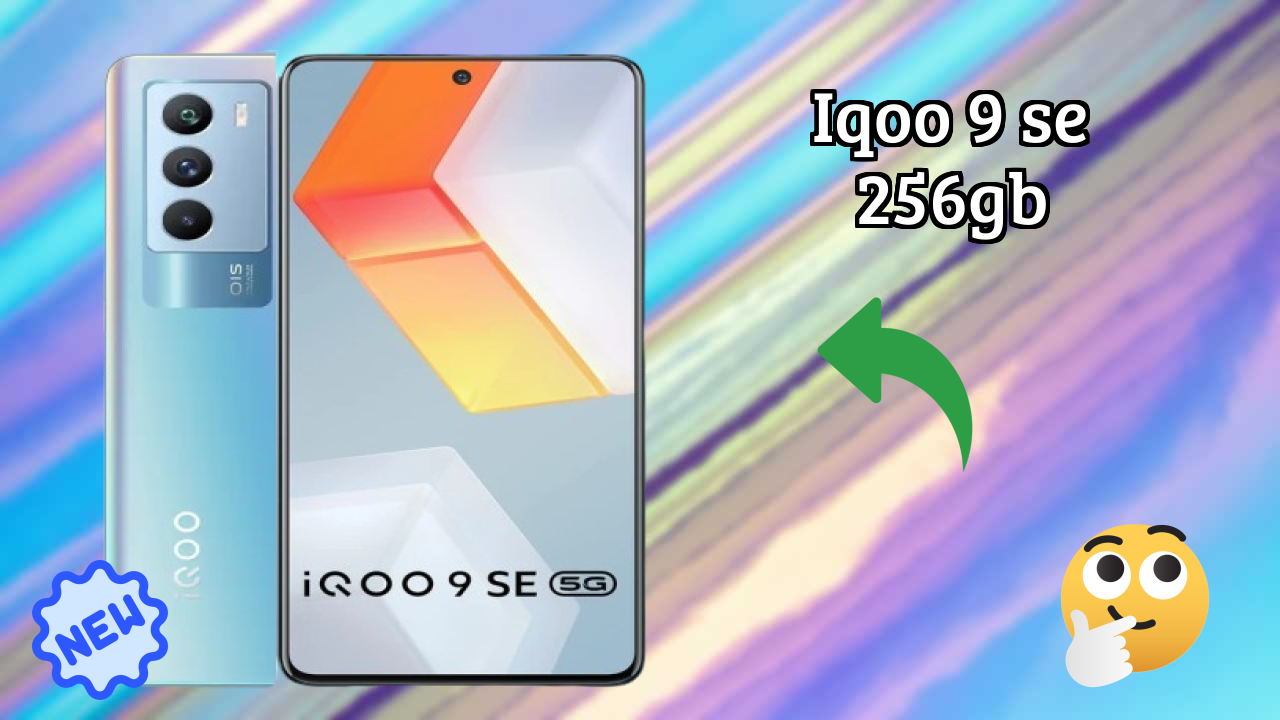 IQOO 9 SE 256GB Camera Review: 48 MP + 13 MP + 2 MP Rear Camera Real Test