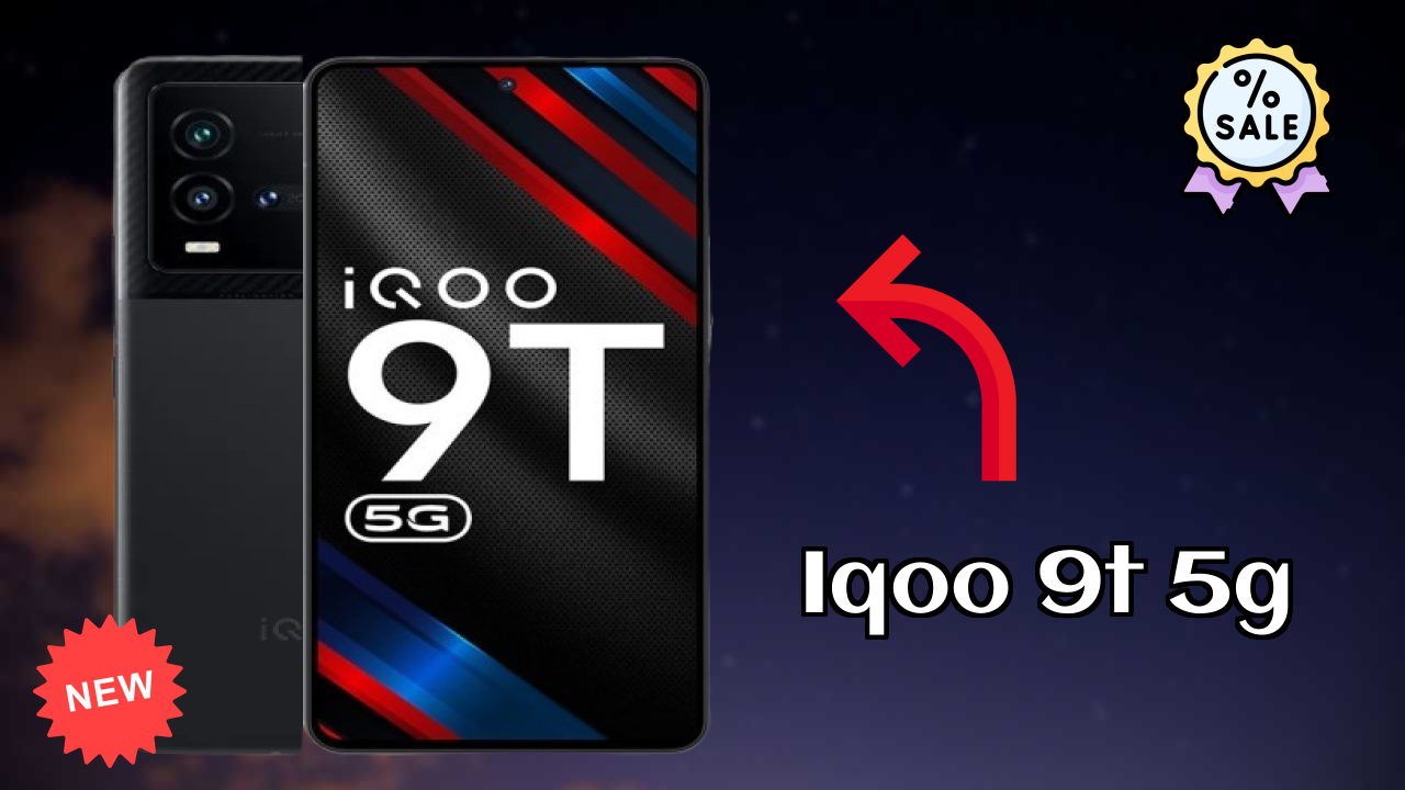 IQOO 9T 5G Battery Review: 4700 MAh Real Usage Test