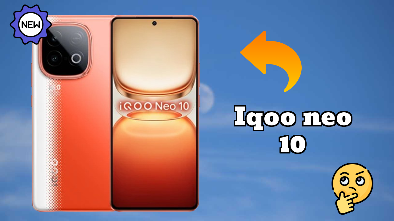IQOO Neo 10 Camera Samples: 50 MP + 8 MP Rear Camera Real Photos