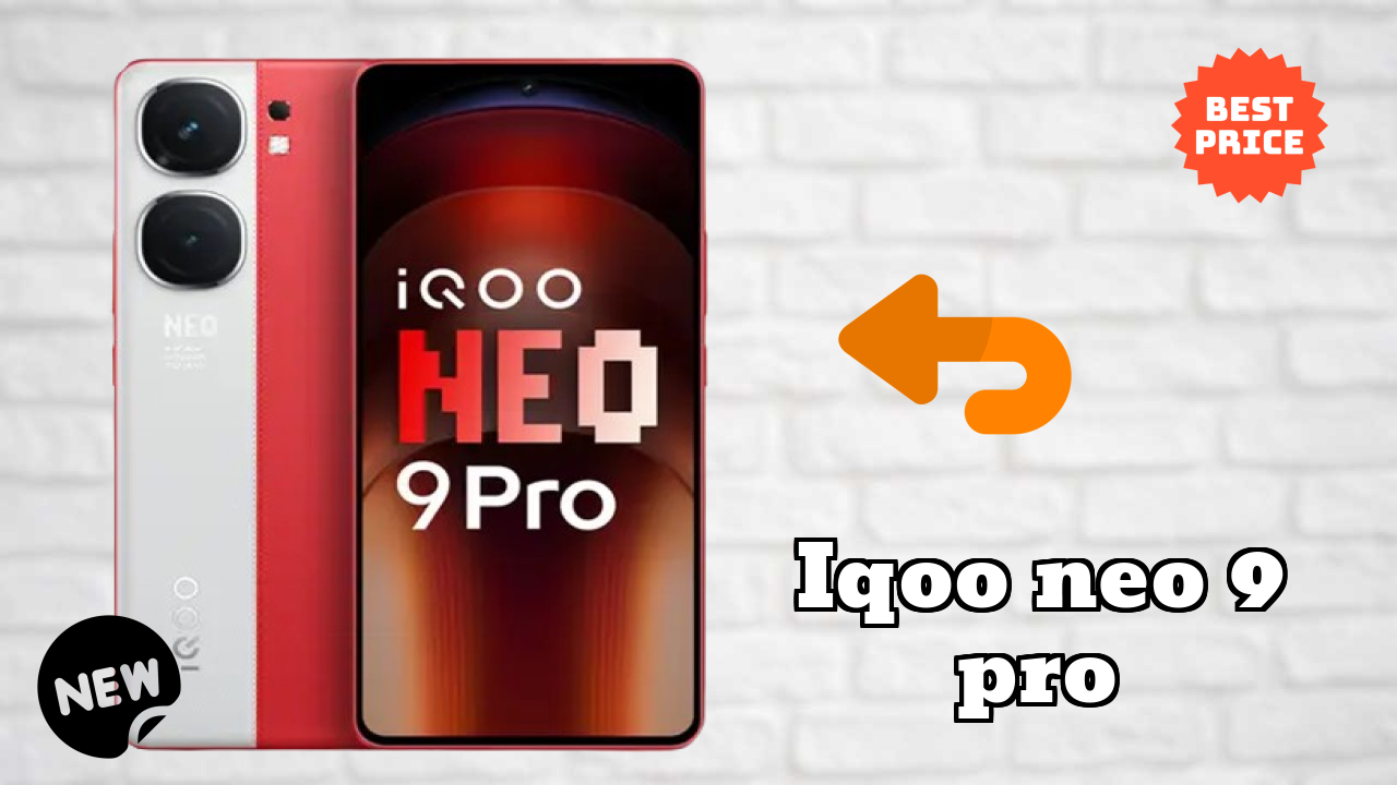 IQOO Neo 9 Pro at ₹38,299 - Should You Buy Now?