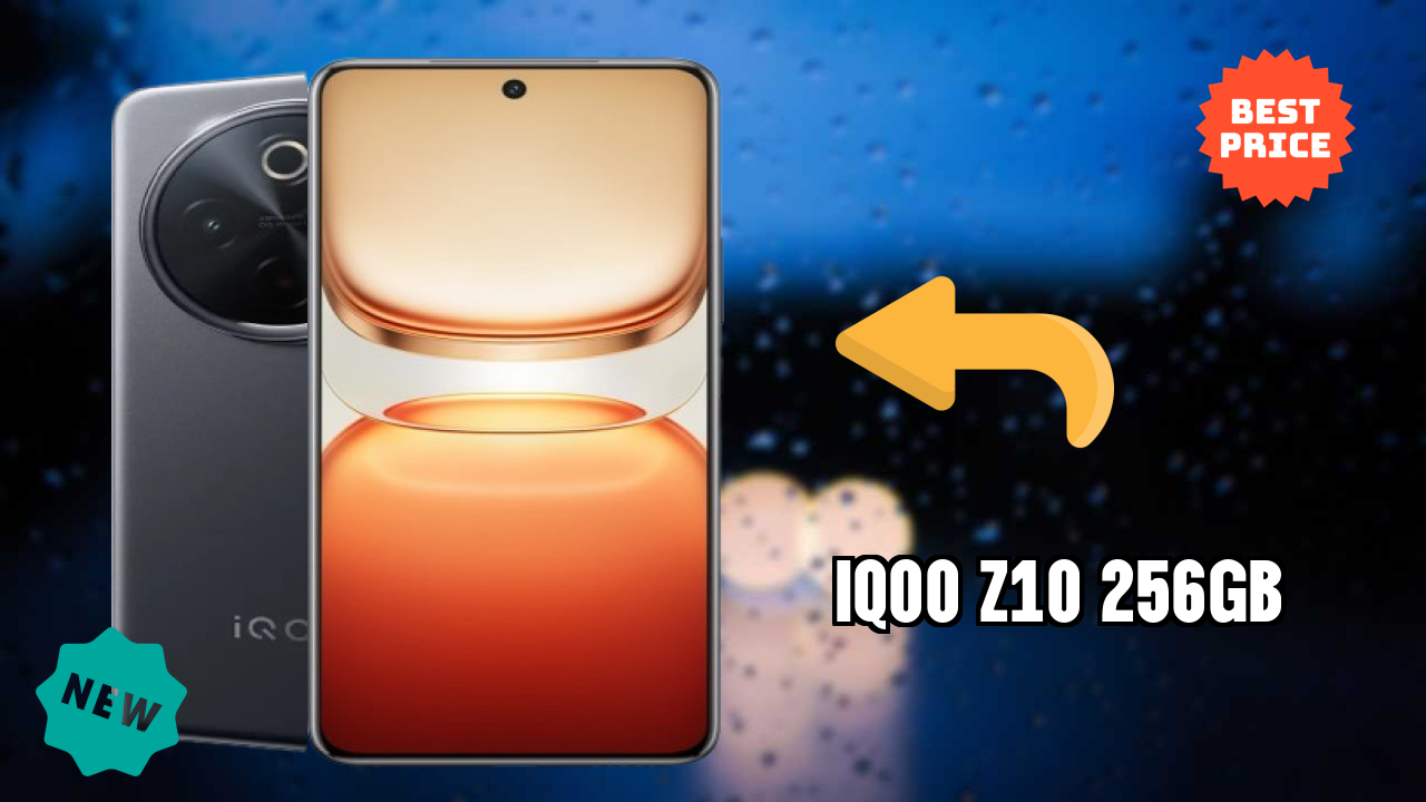 IQOO Z10 256GB Processor Review: Snapdragon 7s Gen 3 Benchmarks