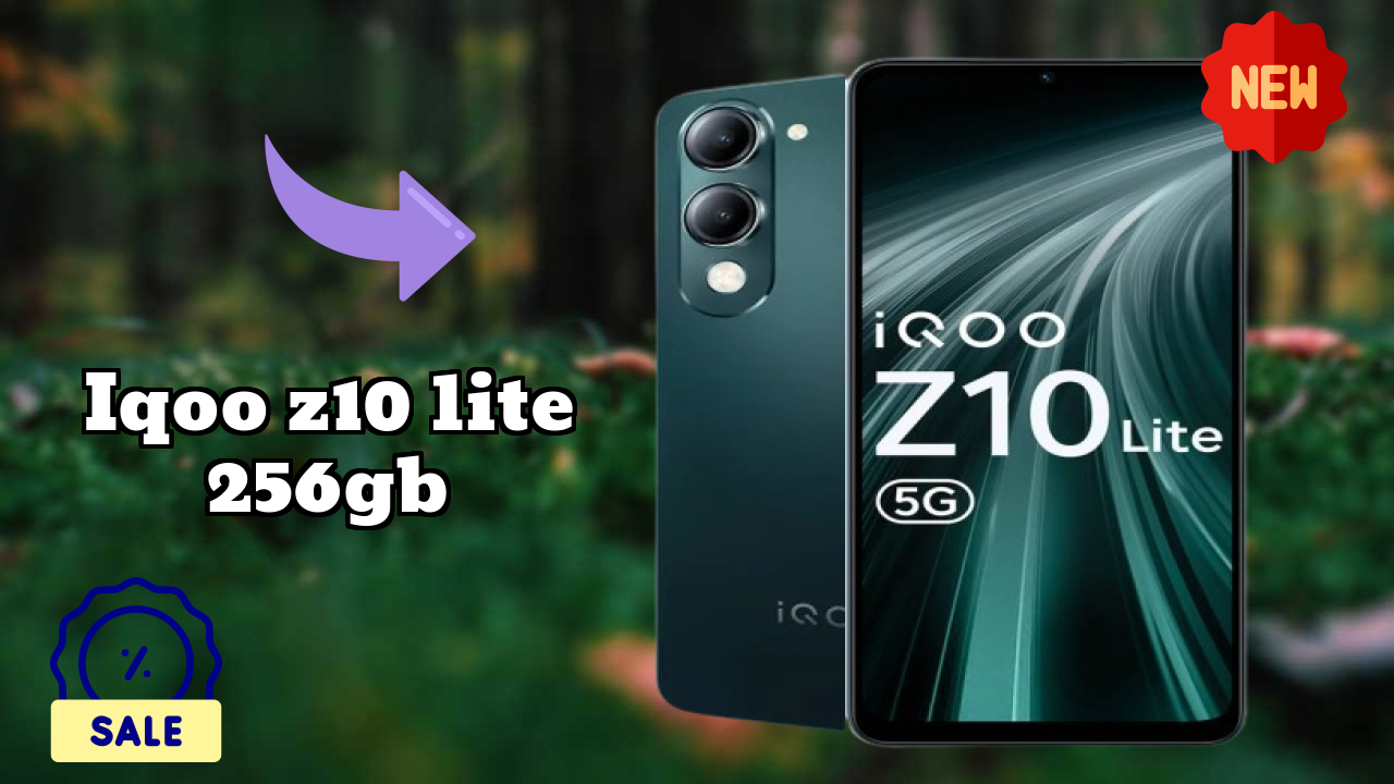 IQOO Z10 Lite 256GB Camera Test: 50 MP + 2 MP Rear Camera Sample Shots