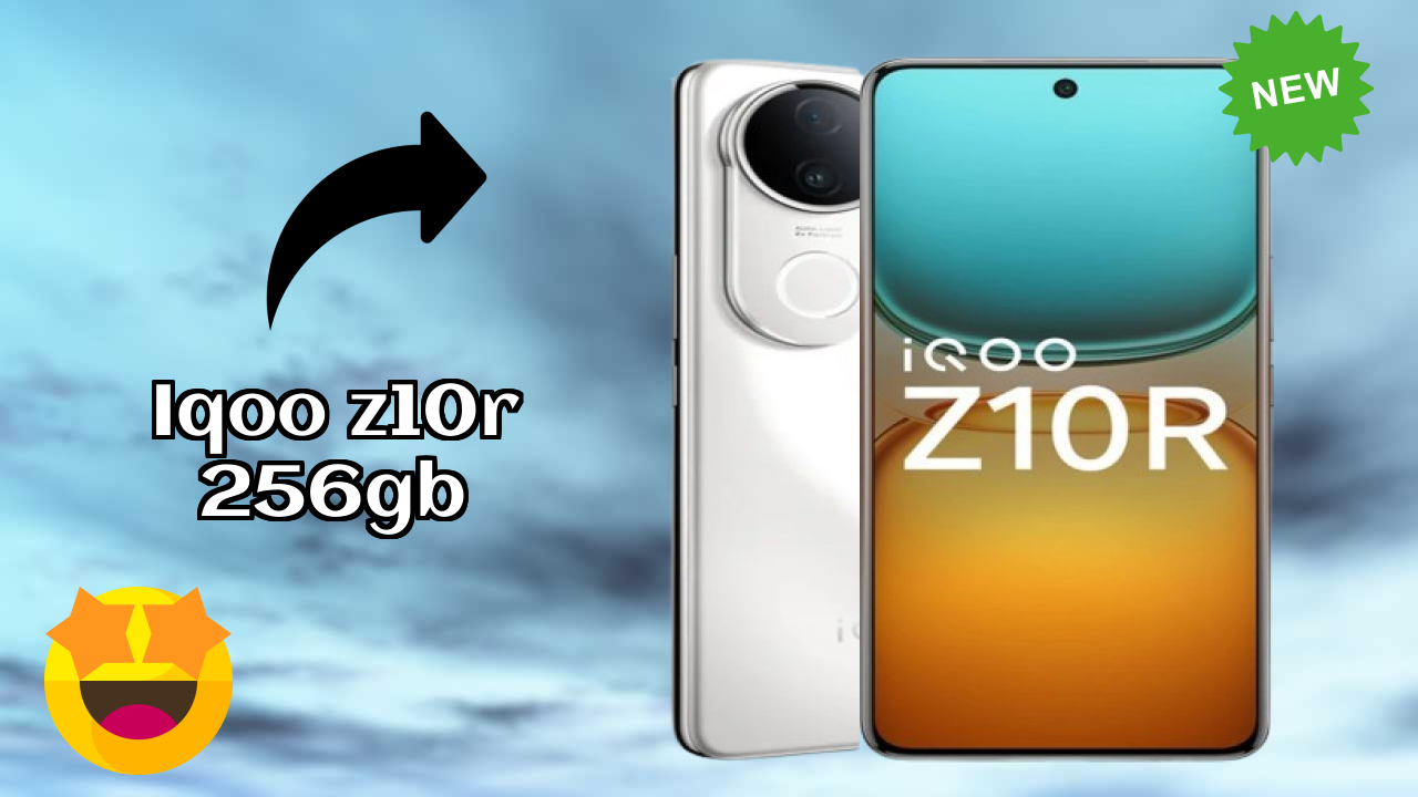 IQOO Z10R 256GB Battery Review: 5700 MAh Charging Time