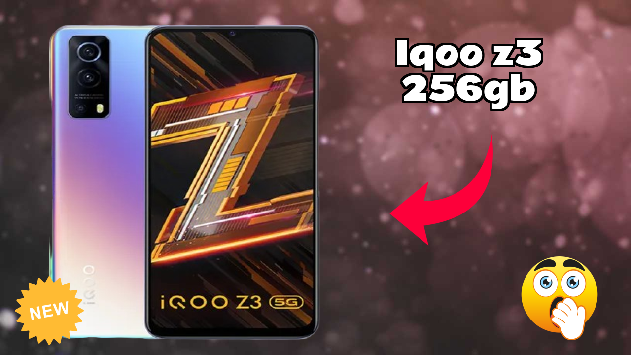 IQOO Z3 256GB Battery Life: 4400 MAh Real-World Review