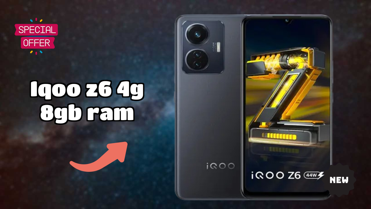 IQOO Z6 4G 8GB RAM Camera Test: 16 MP Front Camera Selfie Quality