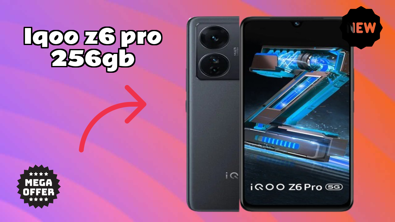 IQOO Z6 Pro 256GB vs iPhone 15: Complete Comparison