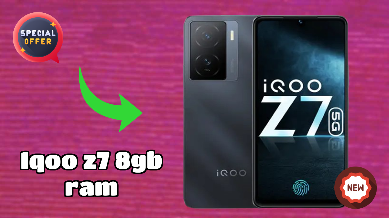 IQOO IQOO Z7 8GB RAM - User Review & Experience Shared