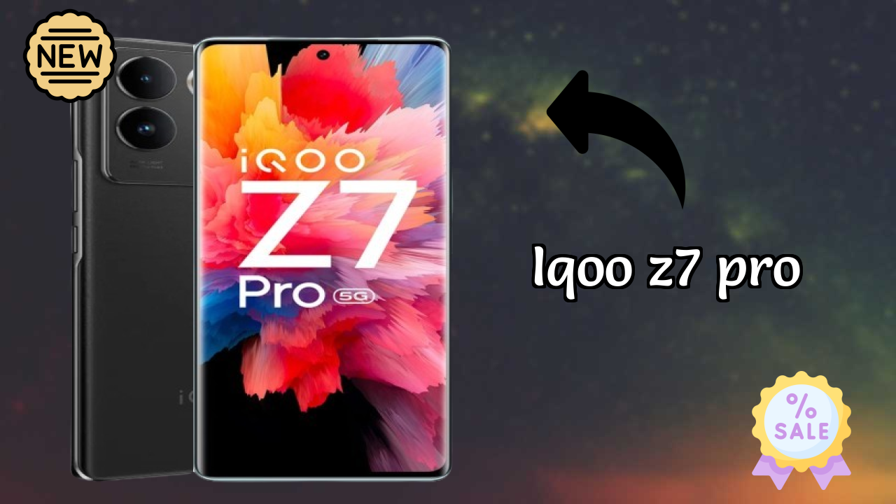 IQOO Z7 Pro RAM Performance: 8 GB RAM Multitasking