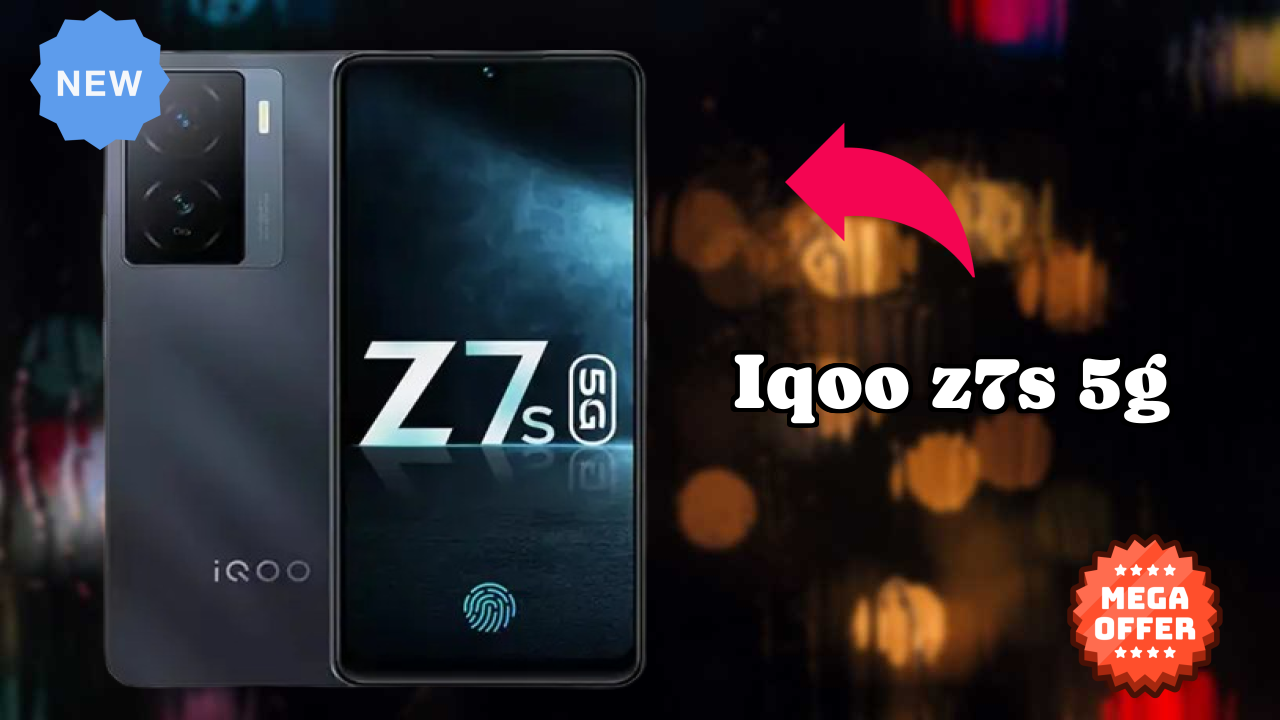 IQOO Z7s 5G Selfie Camera: 16 MP Front Camera Quality Review