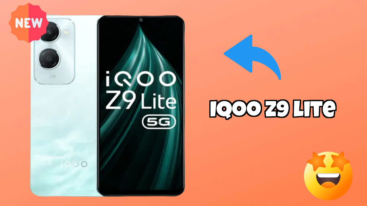 IQOO Z9 Lite Display Size: 6.56 Inches (16.66 Cm) Screen Review