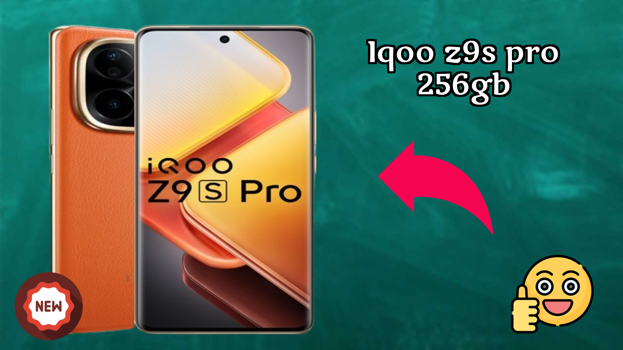 IQOO Z9s Pro 256GB Camera Quality: 16 MP Front Camera Selfie