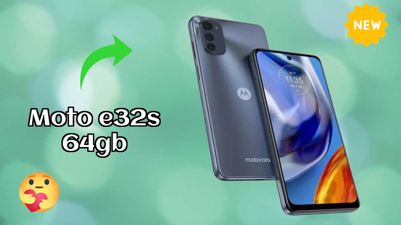 Moto E32s 64GB Gaming Performance: MediaTek Helio G37 FPS Test
