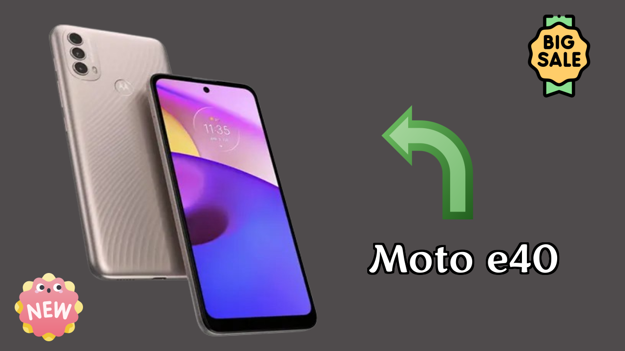 Moto E40 RAM Test: Is 4 GB RAM Enough for 2024 Apps?