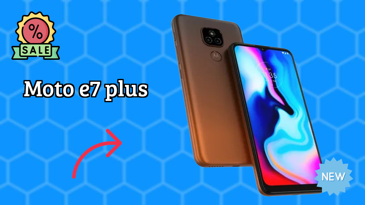 Moto E7 Plus Display Analysis: IPS LCD Explained