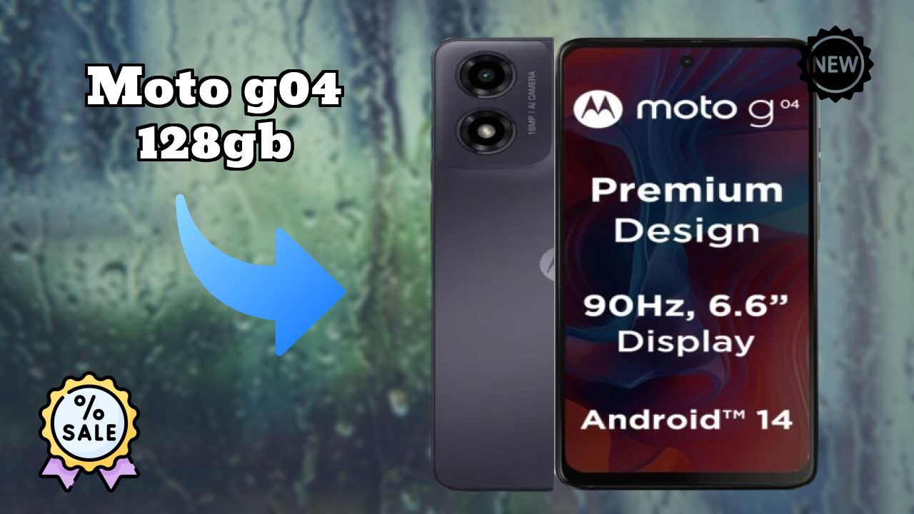 Moto G04 128GB Camera Samples: 16 MP Rear Camera Quality Test