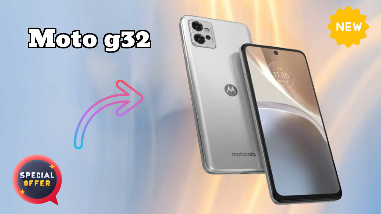 Moto G32 Battery Life: 5000 MAh Real-World Test