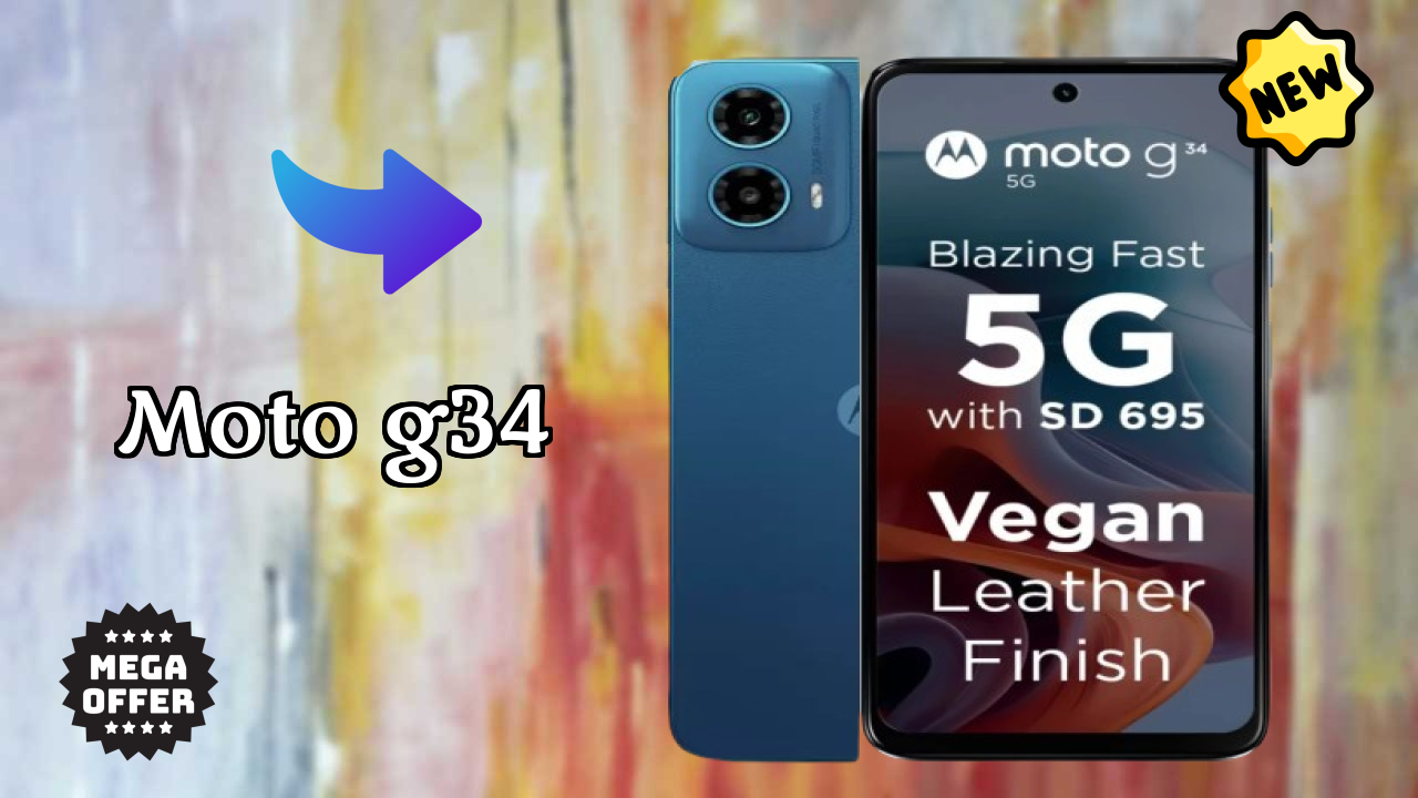 Moto G34 vs Samsung Galaxy: Detailed Compare