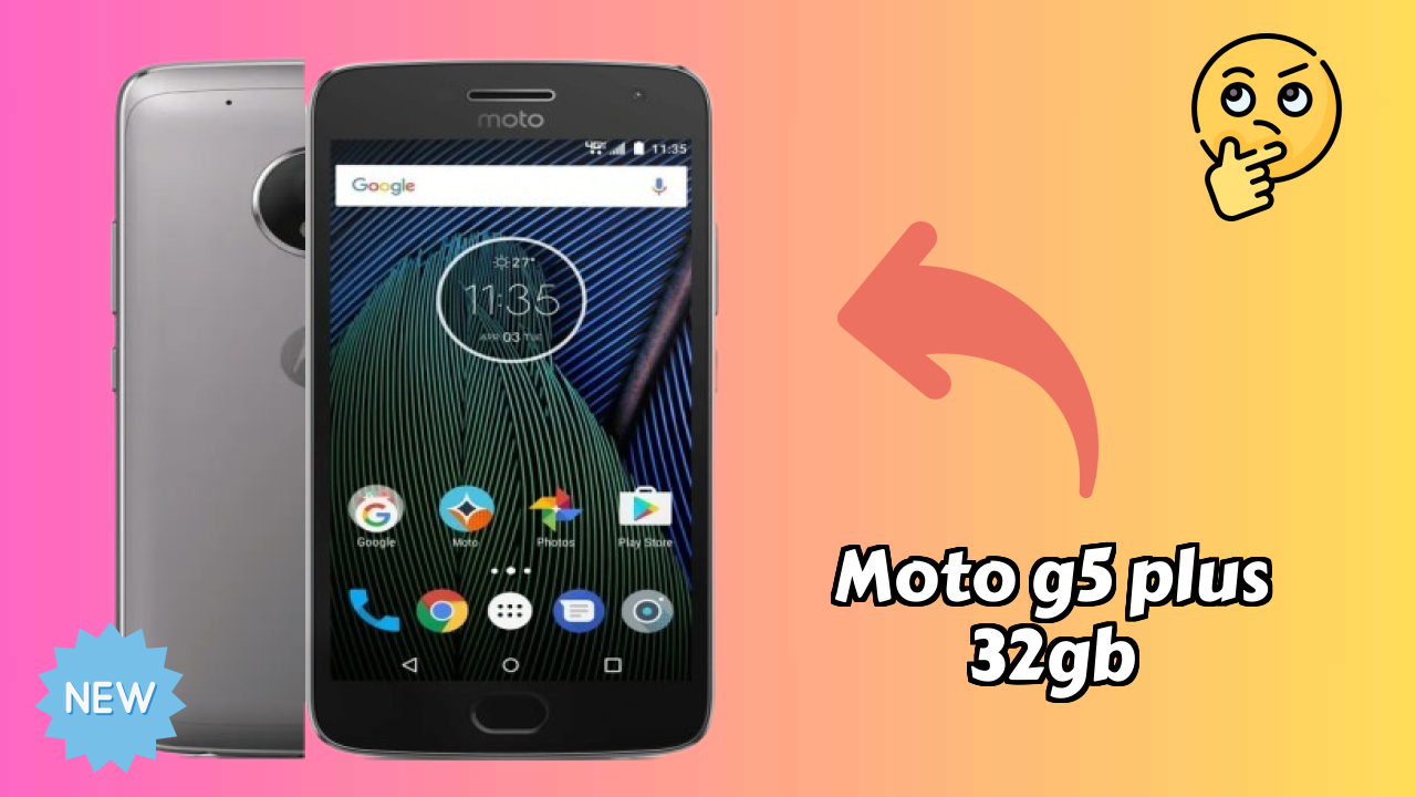 Moto G5 Plus 32GB RAM Test: 4 GB RAM Handles Gaming Well
