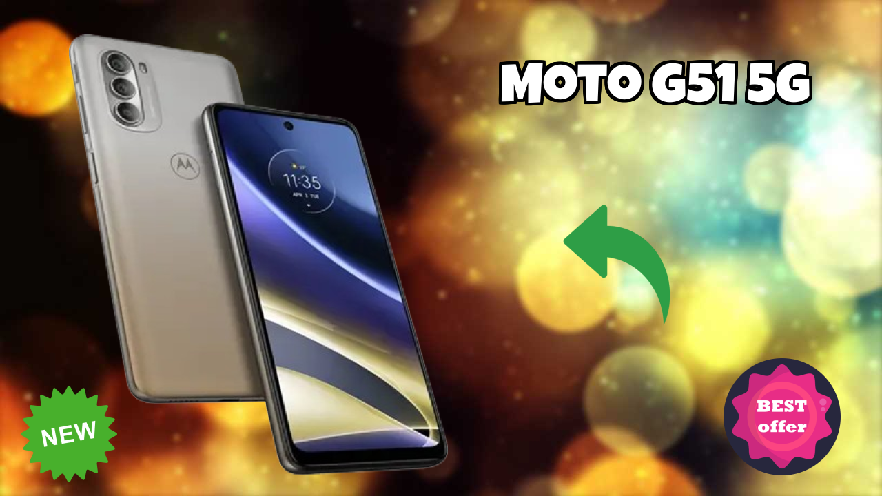 Moto G51 5G Display Quality: 6.8 Inches (17.27 Cm) Screen Review