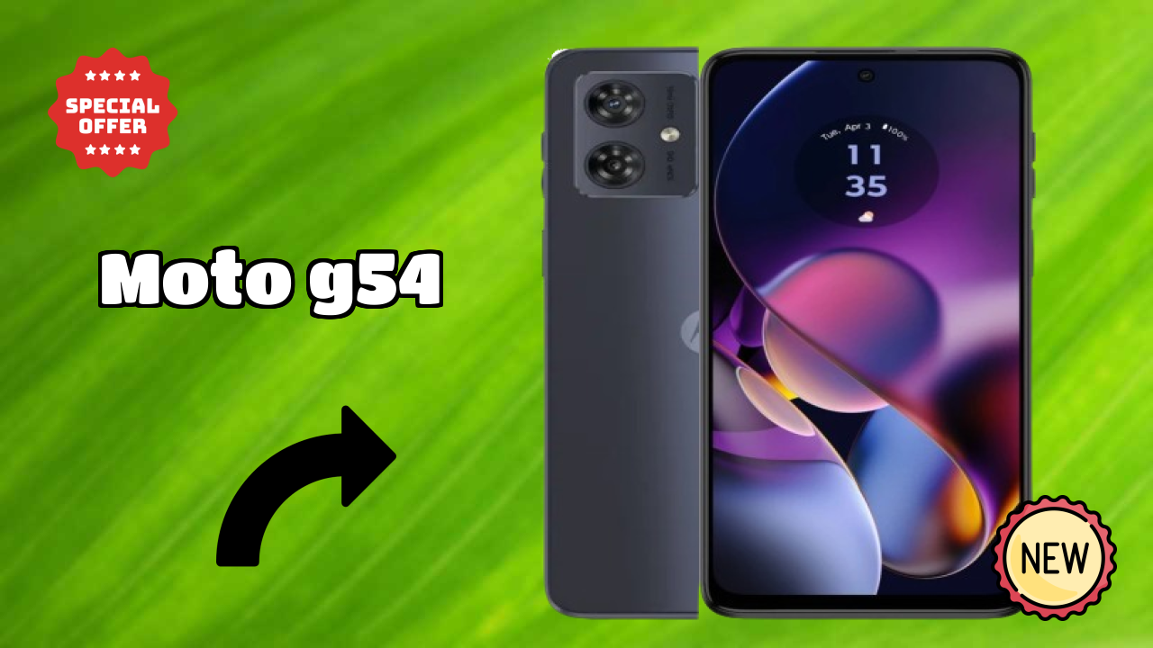 Moto G54 Display Quality: IPS LCD Explained