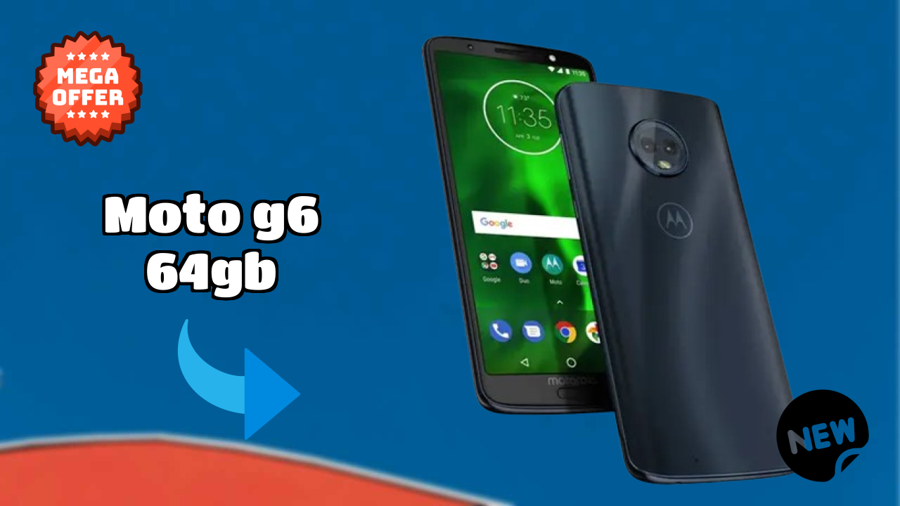 Moto G6 64GB Gaming Test: Snapdragon 450 FPS Performance