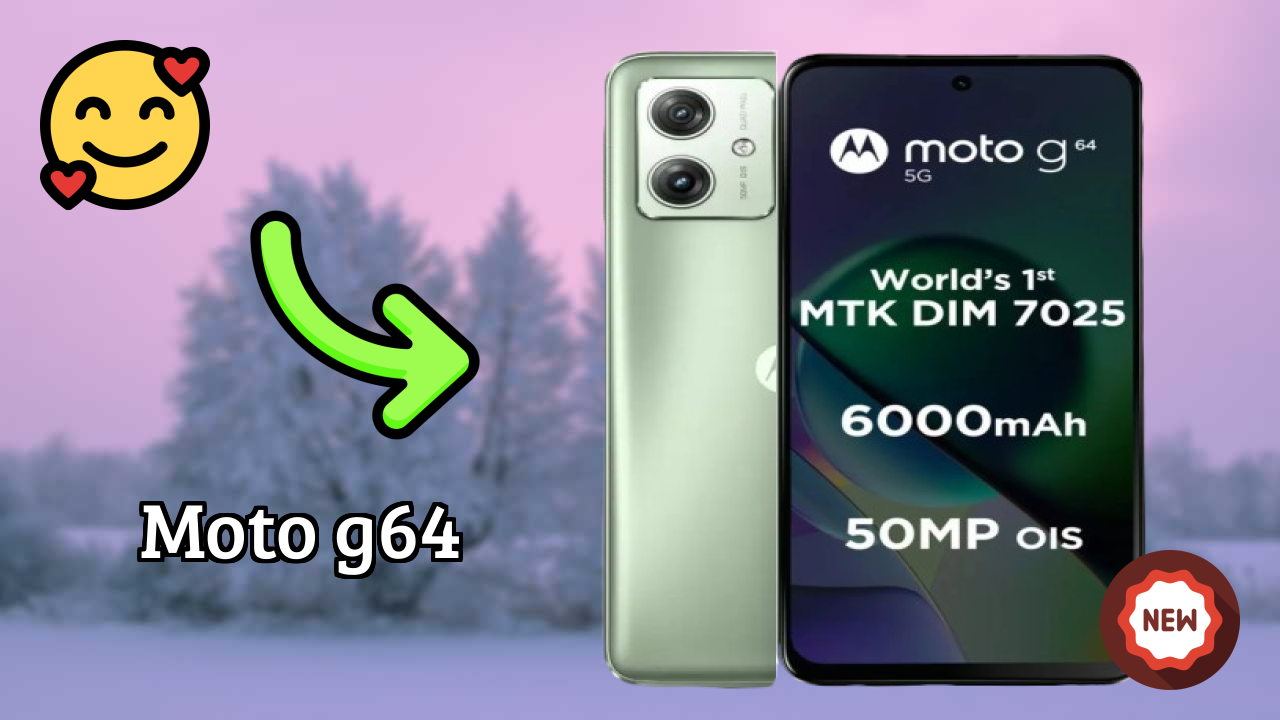Moto G64 vs Competition: Which is Better?