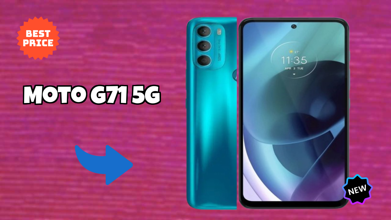 Moto G71 5G Processor Review: Snapdragon 695 Speed Test