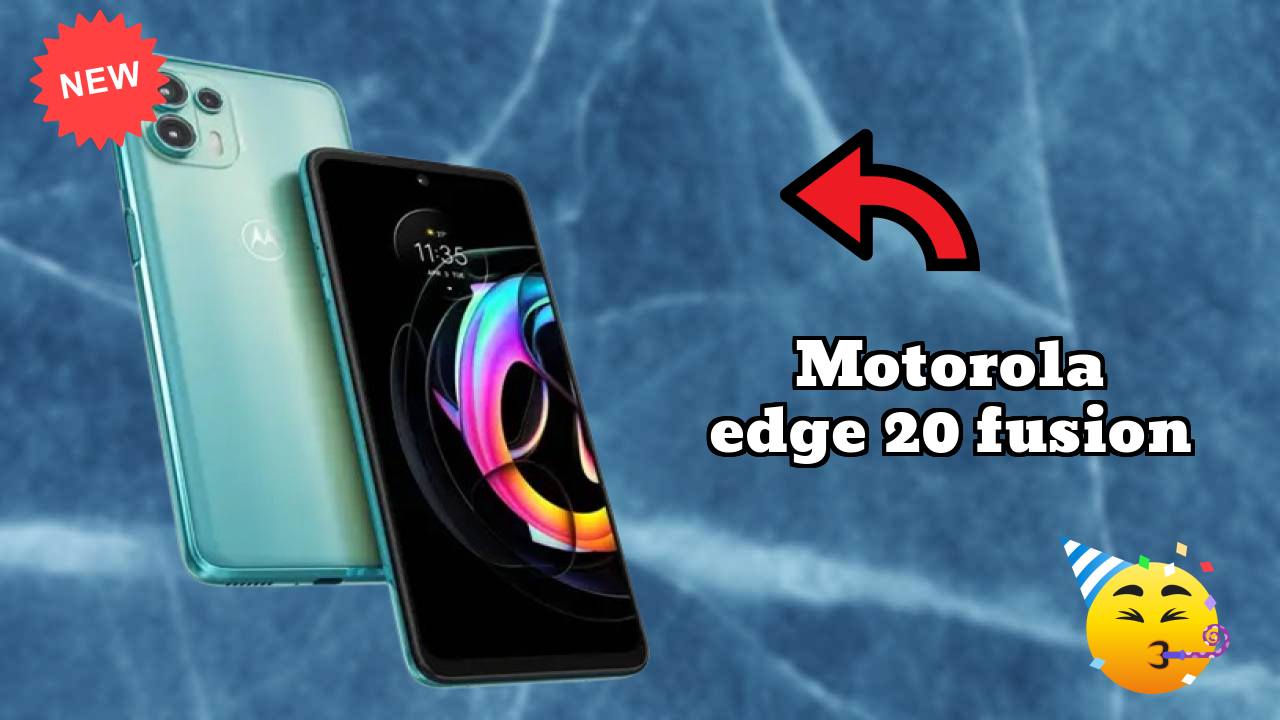 Motorola Edge 20 Fusion Performance Test: MediaTek Dimensity 800U All Apps