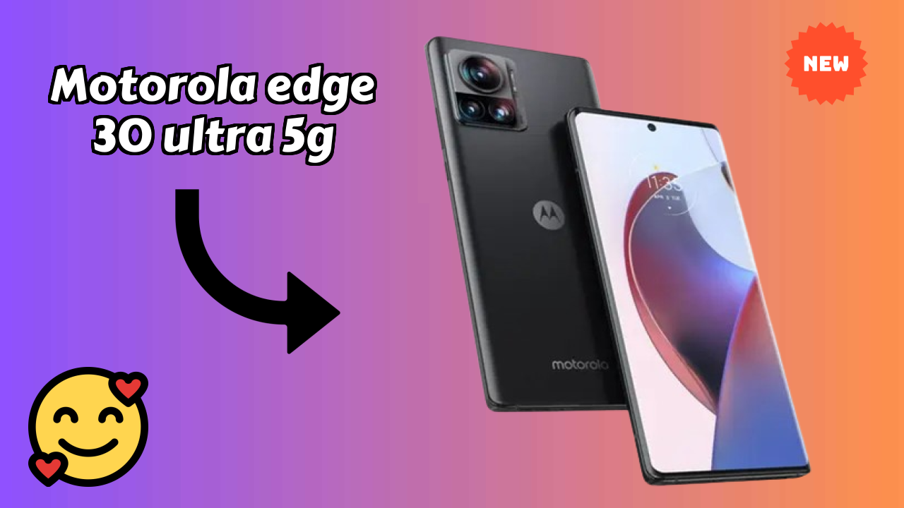 Motorola Edge 30 Ultra 5G Display Review: 6.67 Inches (16.94 Cm) Screen Quality