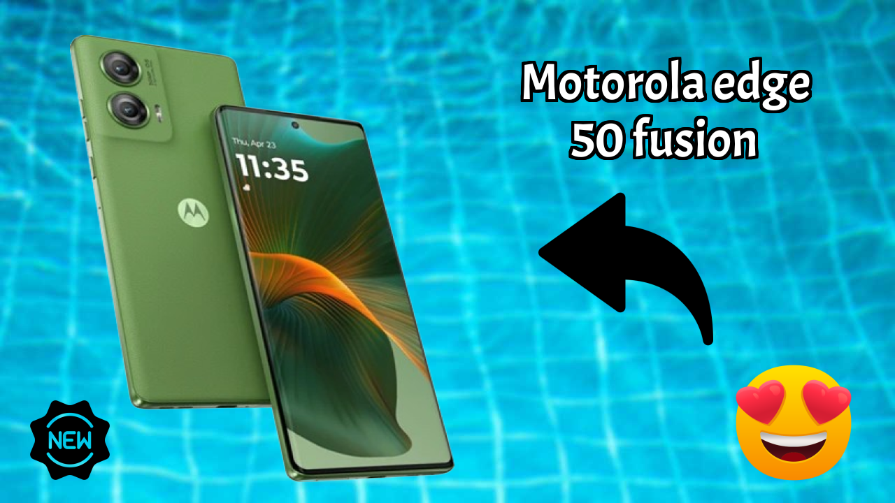 Motorola Edge 50 Fusion Display Quality: 6.67 Inches (16.94 Cm) Screen Review