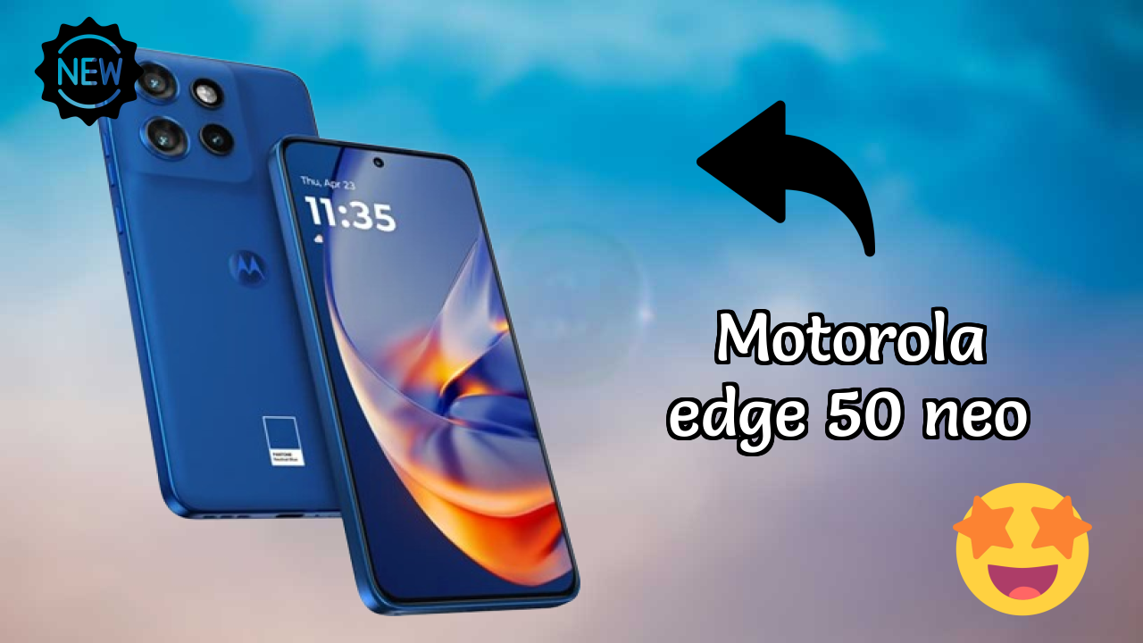 Motorola Edge 50 Neo Gaming Benchmarks: MediaTek Dimensity 7300 FPS