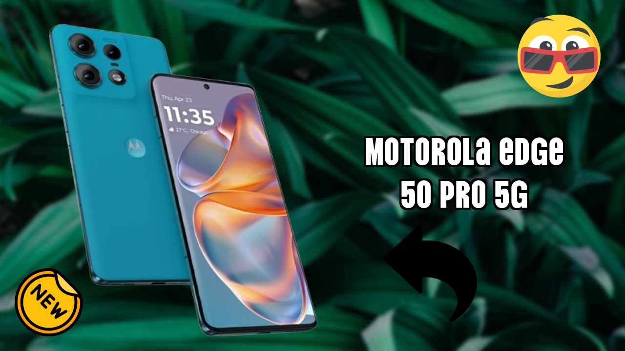 Motorola Edge 50 Pro 5G at ₹25,449 - Complete Buying Guide
