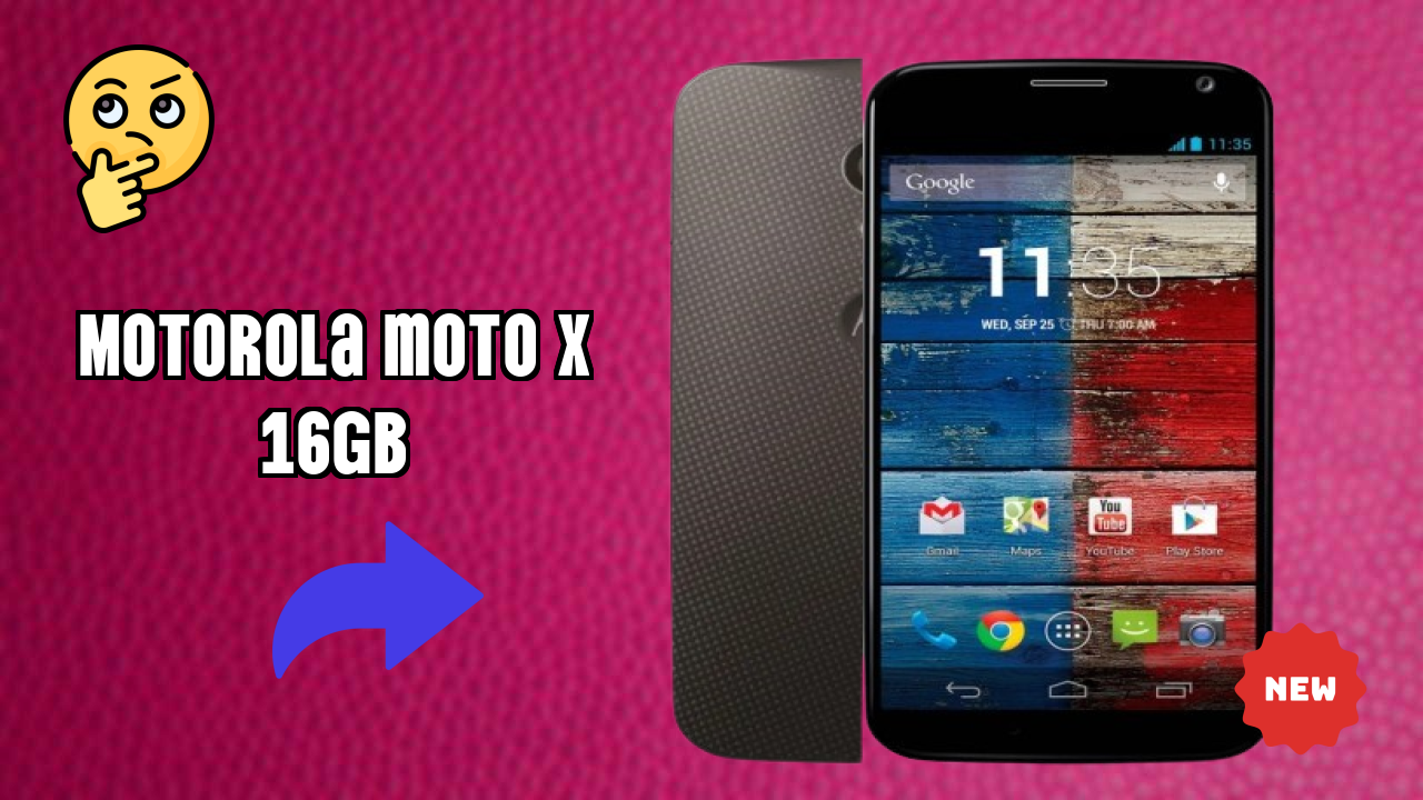 Motorola Moto X 16GB Price Drop Alert: Now Just ₹10,999