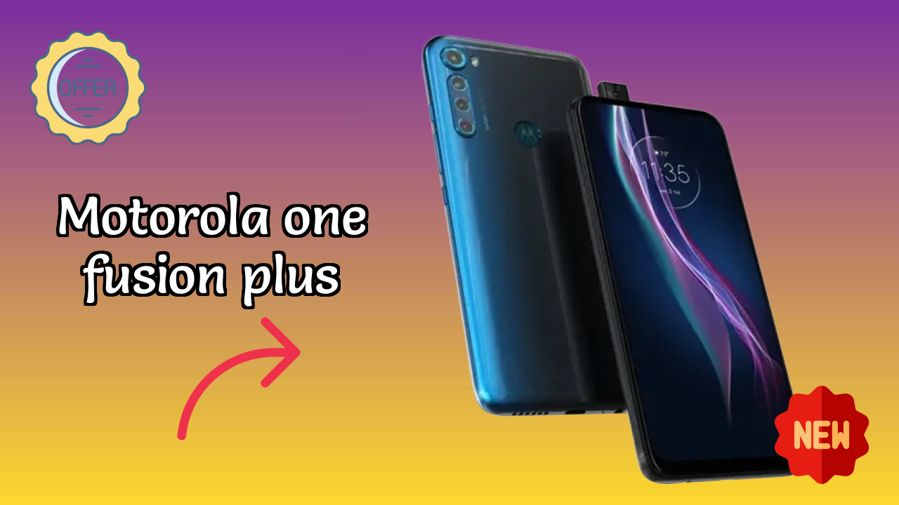Motorola One Fusion Plus Camera Samples: 64 MP + 8 MP + 5 MP + 2 MP Rear Camera Real Photos