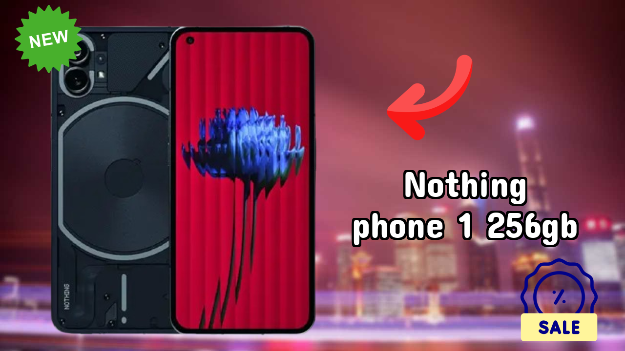 Nothing Phone 1 256GB Battery Test: 4500 MAh Real-World Review