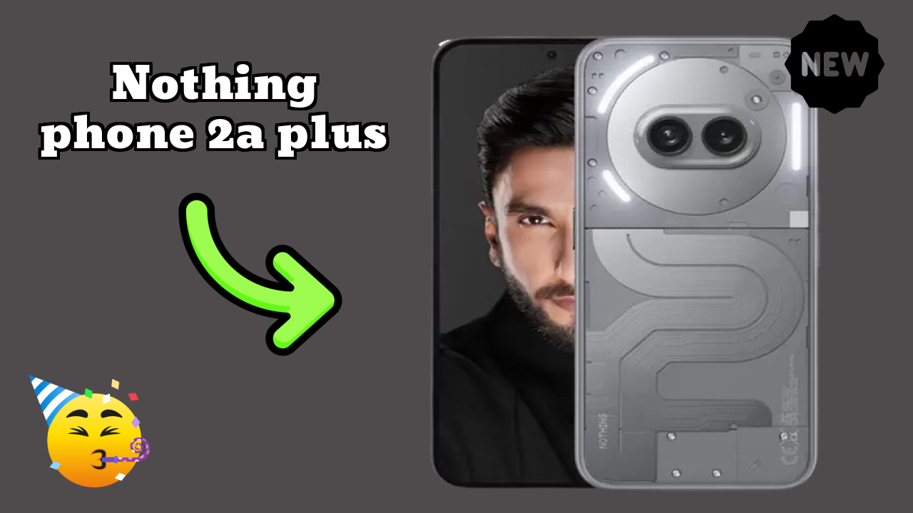 Nothing Phone 2a Plus Battery Review: 5000 MAh Endurance Test