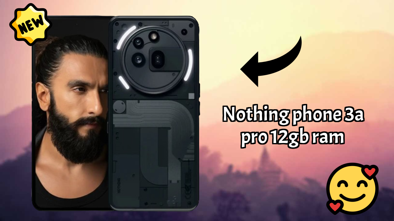 Nothing Phone 3a Pro 12GB RAM Review: 12 GB RAM Multitasking Check