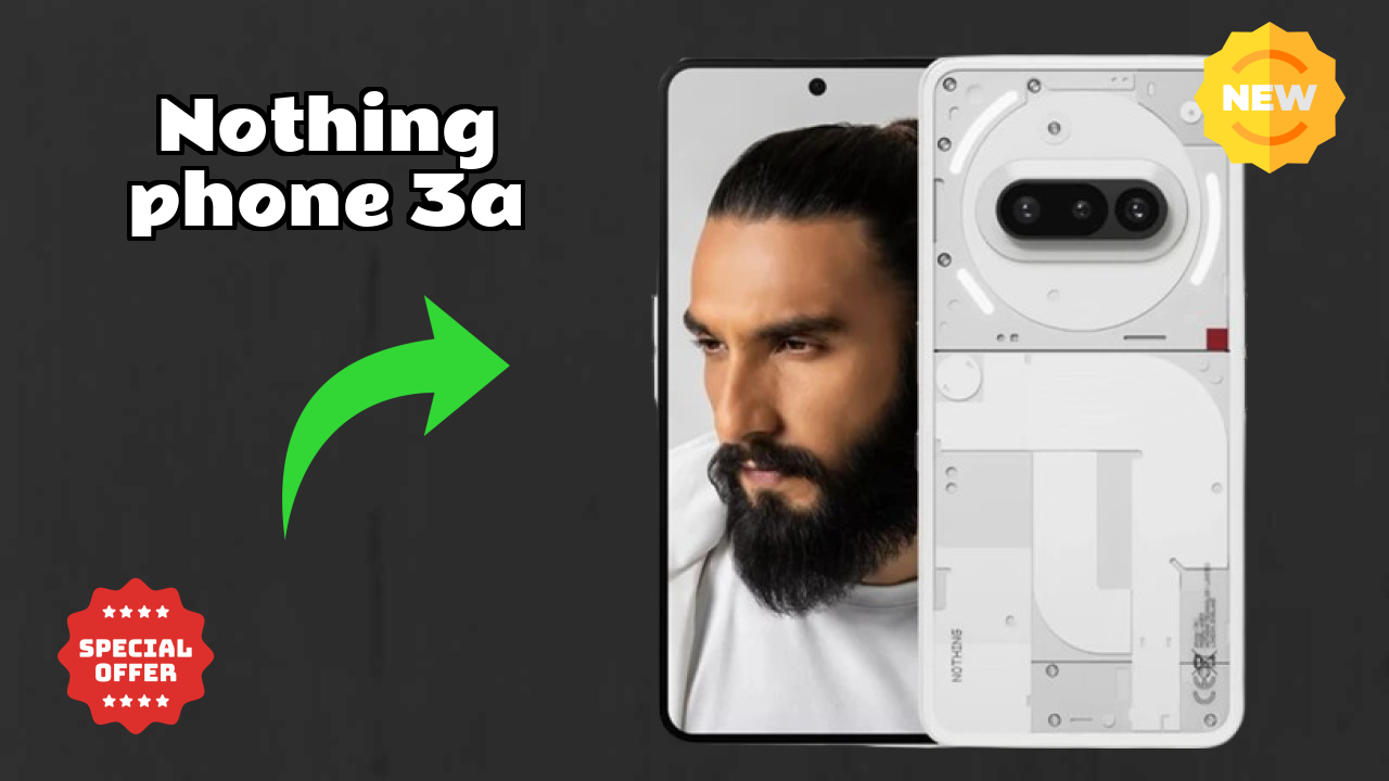 Nothing Phone 3a vs iPhone: Which Should You Buy?