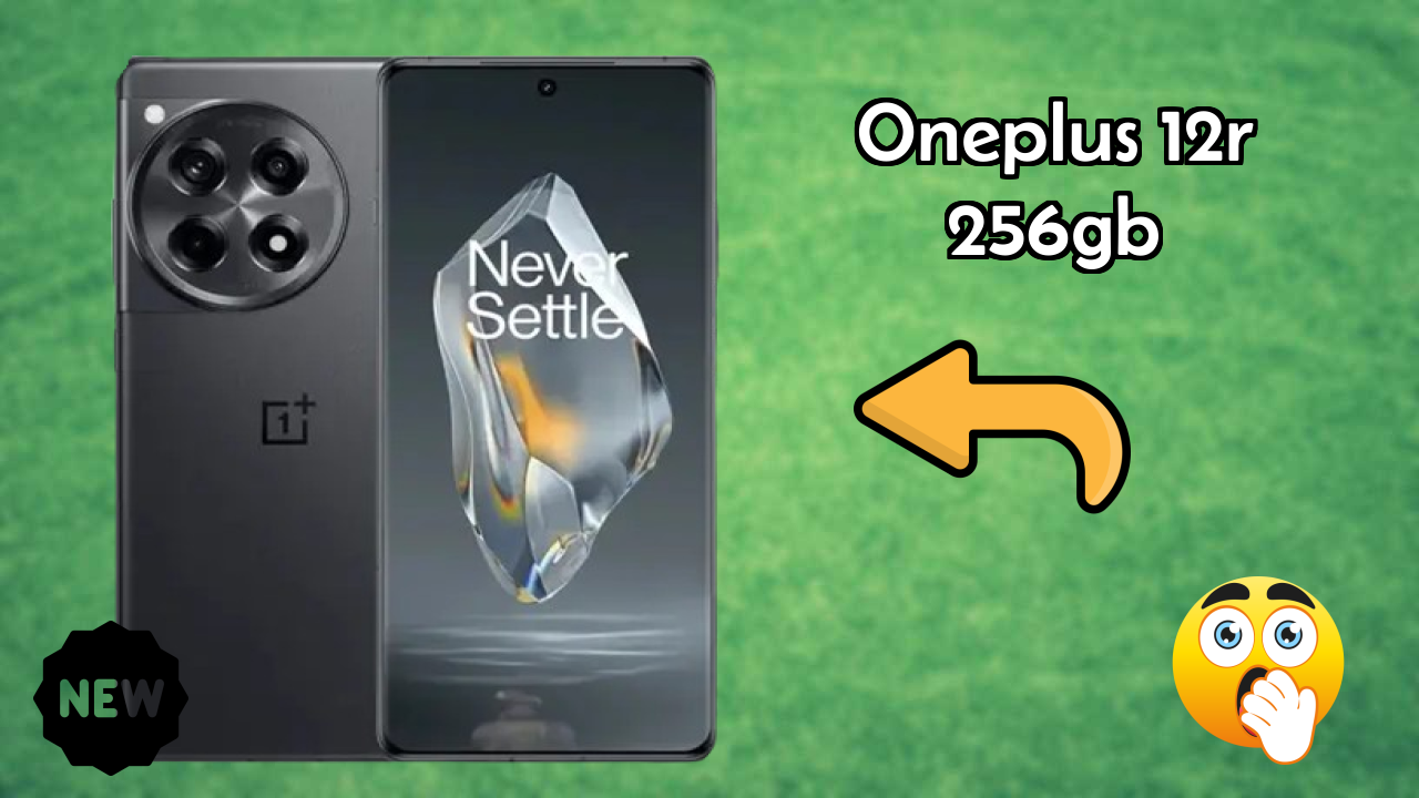 OnePlus 12R 256GB at ₹36,999 - Is It Worth Buying?